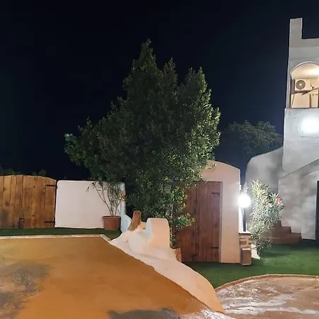 Borgo Antico - Domus Aurea Feriehus *