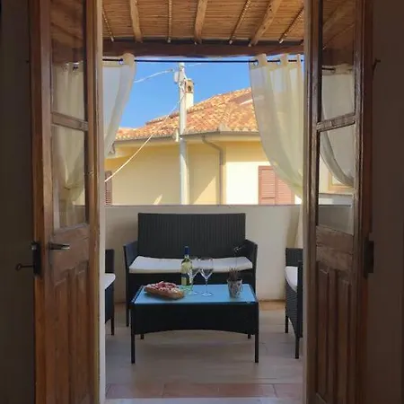 Borgo Antico - Domus Aurea Lotzorai