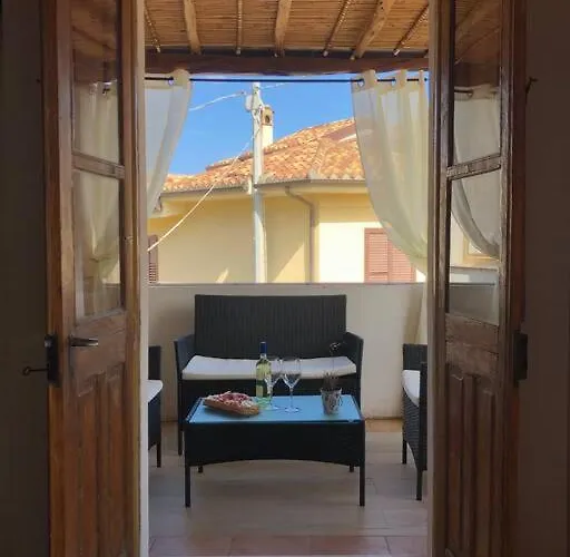 Borgo Antico - Domus Aurea Lotzorai