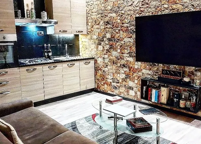 Borgo Antico Luxury Flats - Domus Aurea Lotzorai